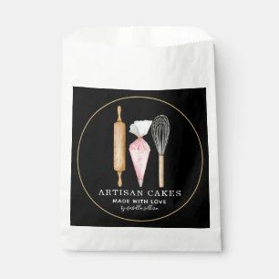 Sachets En Papier Boulangerie Pâtisserie Chef Outils de cuisson Sac