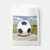 But Poster noir et blanc Soccer Ball Sports
