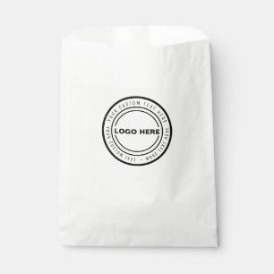 Sachets En Papier cadeau marketing client gâter le gâteau sucré