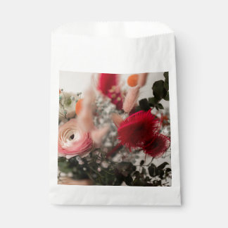 Sachets En Papier Camellia