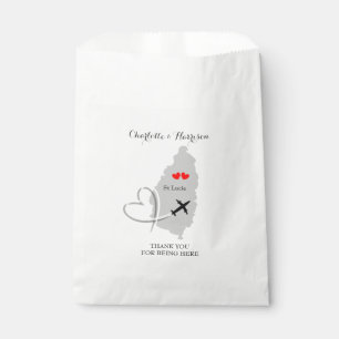 Sachets En Papier Célébration des Mariages de Sainte-Lucie