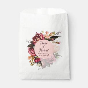 Sachets En Papier Chrysanthème