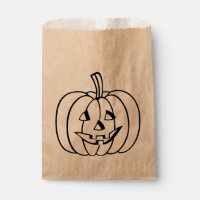Citrouille d'Halloween Jack-O-Lantern