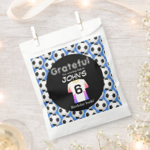 Commencez la fête du 6e anniversaire