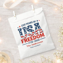 Créez votre propre 250 ans de liberté aux États-Un