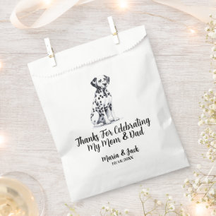 Sachets En Papier Dalmatien
