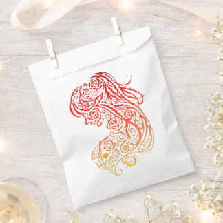 Sachets En Papier Dame Lace