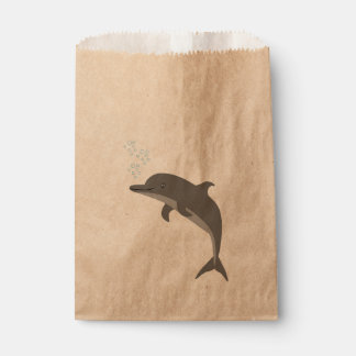 Sachets En Papier Dauphin