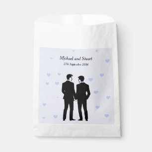 Sachets En Papier Deux pièces