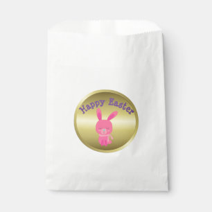 Sachets En Papier District de Bunny Easter