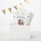 Doggie Sac Merci Chien Traiter Mariage Faveur Sac