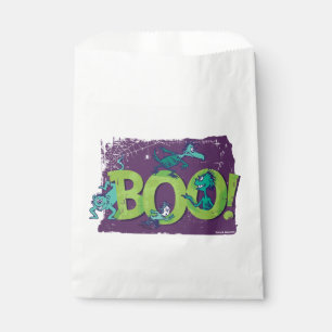Sachets En Papier Dr Seuss   BOO ! Graphique d'Halloween