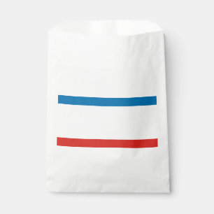 Sachets En Papier Drapeau de Crimée