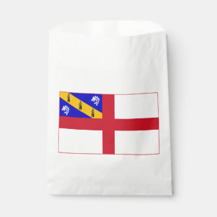 Sachets En Papier Drapeau de Herm