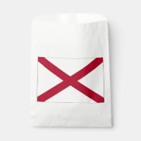 Drapeau d'État de l'Alabama