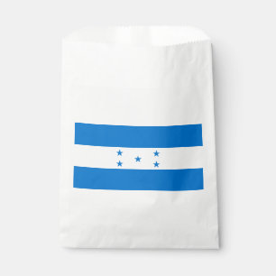 Sachets En Papier Drapeau du Honduras