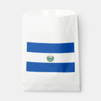 Drapeau El Salvador