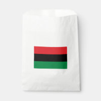 Drapeau panafricain