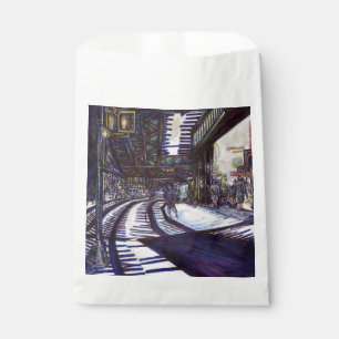 Sachets En Papier Dusting the Piano