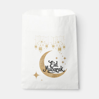 Sachets En Papier Eid Favor Bags, Eid gift bags
