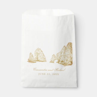 Sachets En Papier El Arco |  Cabo San Lucas MEXIQUE