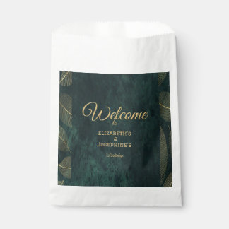 Sachets En Papier Élégant Jumeau Jumeau Jumeau Jumeau