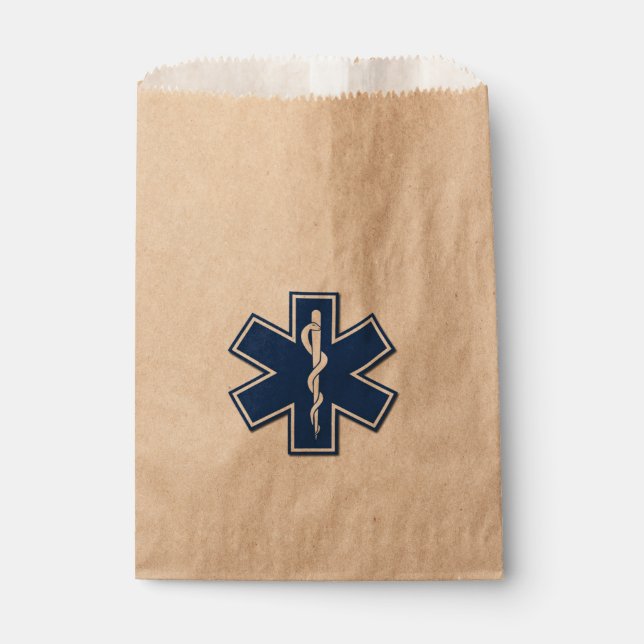 SACHETS EN PAPIER EMS (Devant)