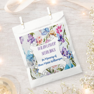 Sachets En Papier En mémoire de