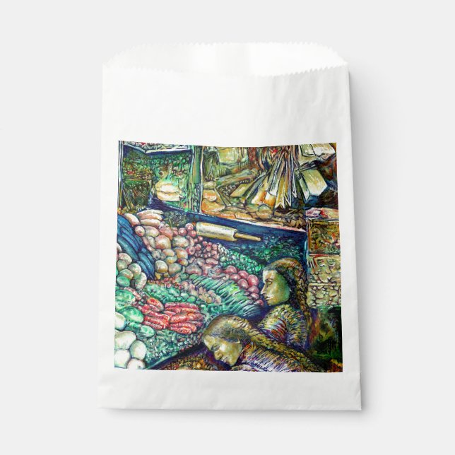 Sachets En Papier Encelade (Devant)