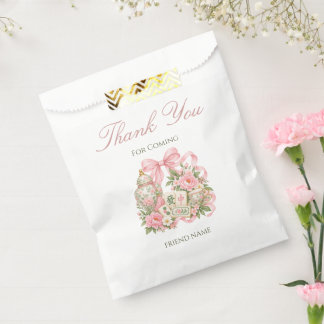 Sachets En Papier enterrement de vie de jeune fille Mahjong