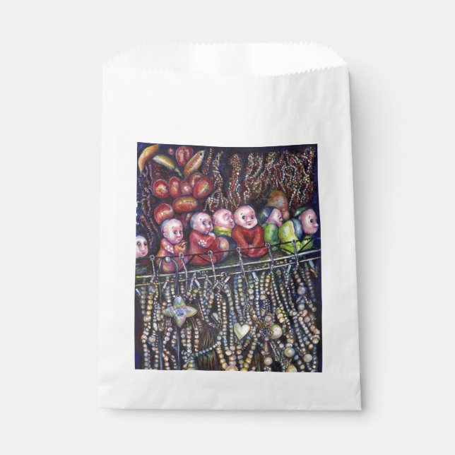 Sachets En Papier Épitomiser (Devant)