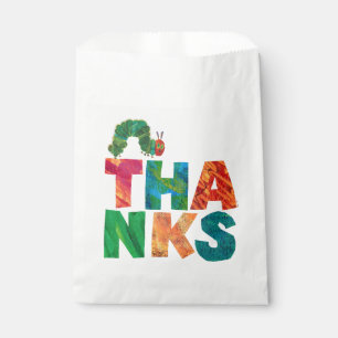 Sachets En Papier Eric Carle Merci Caterpillar