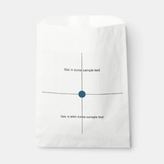 Sachets En Papier essai échantillon