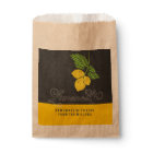 Étiquette de tableau de bord imitation Limoncello