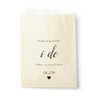 Favoriser le sac - Donut Mind si je fais du coeur