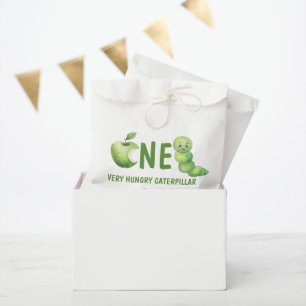 Sachets En Papier Fête d'anniversaire de la première année d'une trè