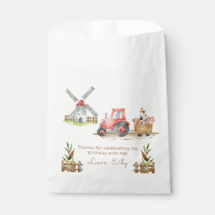 Sachets En Papier Fête d'anniversaire neutre pour les femmes dans la