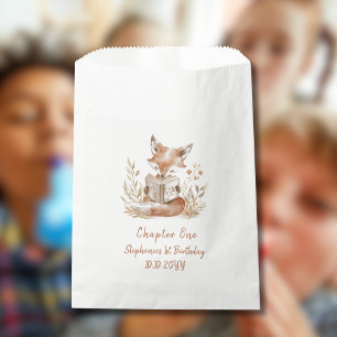 Sachets En Papier Fête d'anniversaire pour le premier anniversaire R