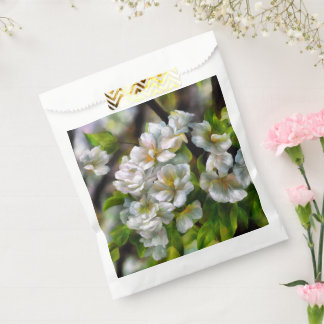 Sachets En Papier Fleurs d'Apple