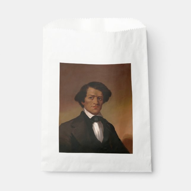 Sachets En Papier Fr3d3rick Bailey Douglass : Légende des droits civ (Devant)