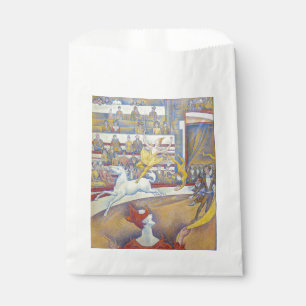 Sachets En Papier Georges Seurat - Le Cirque