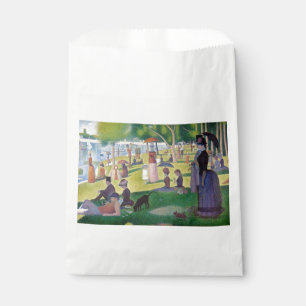 Sachets En Papier Georges Seurat - Un dimanche sur La Grande Jatte