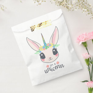 SACHETS EN PAPIER HEUREUX SAC DE FAVEUR EASTER