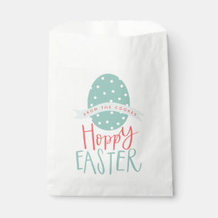 SACHETS EN PAPIER HOPPY EASTER