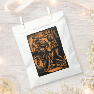 Sachets En Papier Horreurs sans fin des mineurs morts pour Halloween