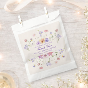 Sachets En Papier Il Me Donne Des Papillons De Fête des mariées Viol