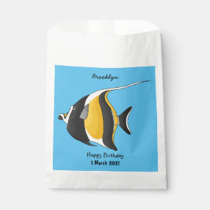 Sachets En Papier Illustration de l'idole mauresque