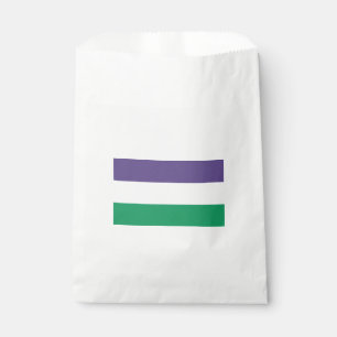 Sachets En Papier Indicateur Suffragette