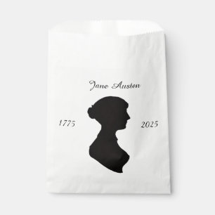 Sachets En Papier Jane Austen à 250 ans