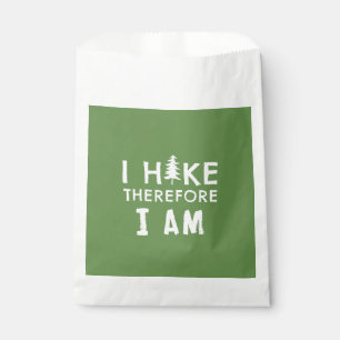 Sachets En Papier Je Passe Donc Je Suis